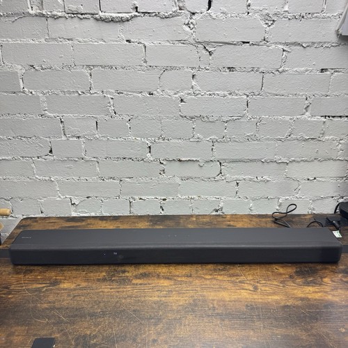 Sony g700 soundbar solo - sony, ht-g700