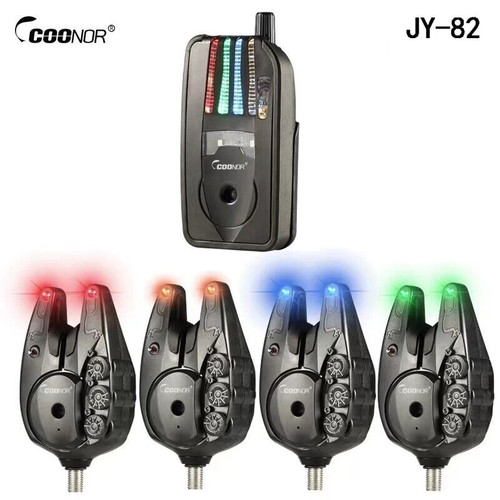 Coonor bite alarm set - alarm, di