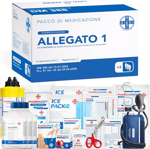 Kit reintegro allegato 1 - kit,