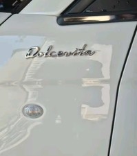 Fiat 500 Dolcevita Emblema