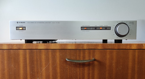 Trio - , (kenwood)
