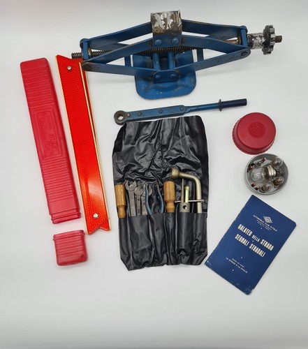Borsa attrezzi fiat - attrezzi, 2400