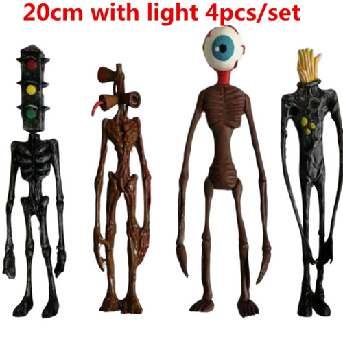 Siren head toys - siren, action