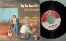 BARABANI PAOLO  Hop hop somarello/Balliamo vuoi