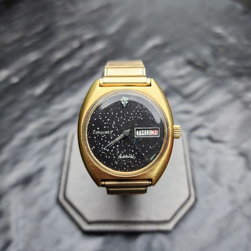 Longines stardust 35mm vintage - stardust,