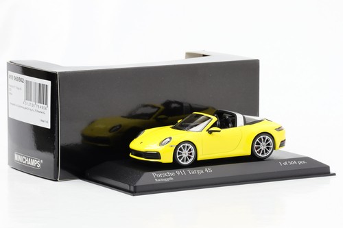 Minichamps porsche 911 - minichamps,