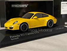 MINICHAMPS 1/43 PORSCHE 911
