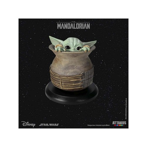 Attakus starwars grogu in - grogu, "in