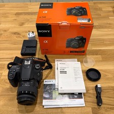 Sony SLT-A58K fotocamera