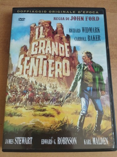 Grande sentiero 1964 dvd - il,