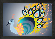 Poster arte da parete con