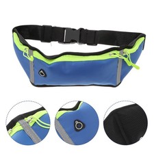 Marsupio sottile con 3 tasche