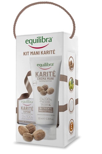 Equilibra corpo kit - kit, mani