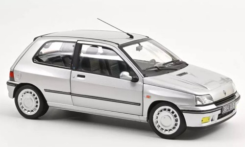 Norev renault clio 16s - norev,, 1992