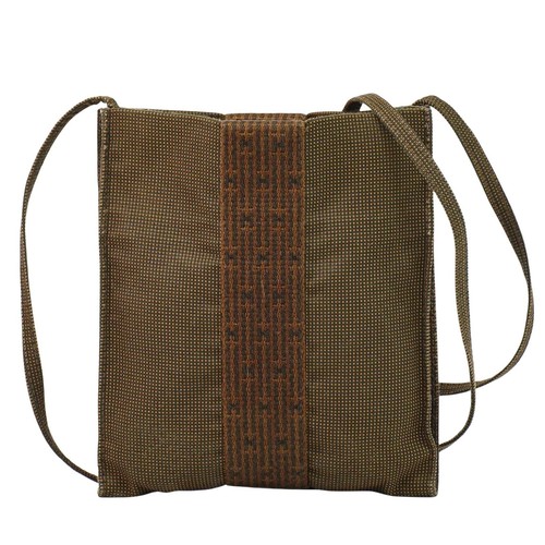 Borsa tracolla tela - in,