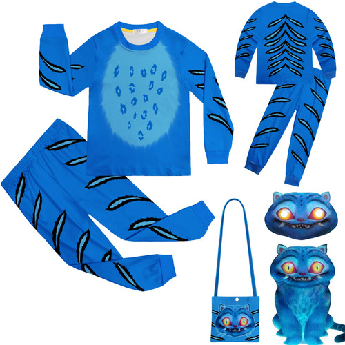 Costume derpy tigre cacciatore - derpy,