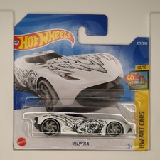 Hot Wheels Mattel 2022 Velocità 217/250 HW Art Cars 10/10