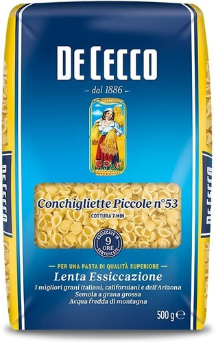 Cecco conchigliette - de,