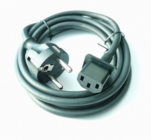 Plug poli cavo di - eu,