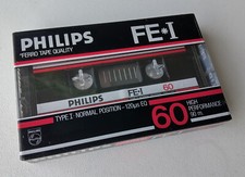 NASTRO CASSETTA PHILIPS FE I