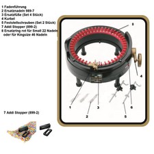 Addi express ersatzteile ring - express,
