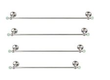 SET ACCESSORI DA BAGNO - 8 PZ