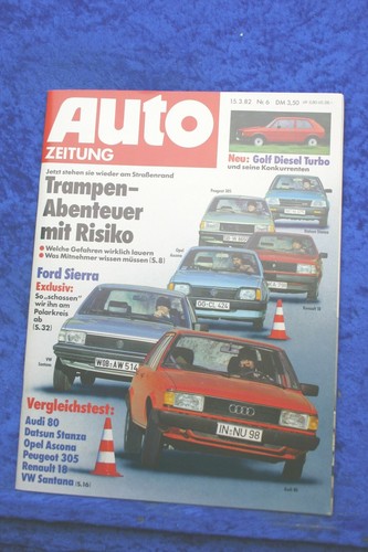Auto rivista vw - vw, golf