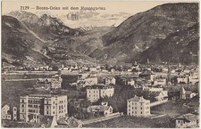 BOZEN-GRIES MIT DEM