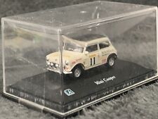 Lotto Modelli Volkswagen Maggiolino Cabrio Mini Copper 1/72 Hongwell No Shuco