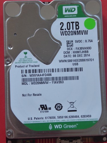 Western digital - western,