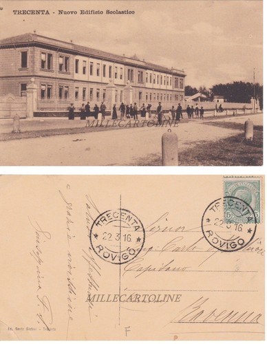 Trecenta nuovo edificio - trecenta:,