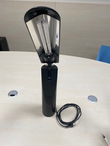 Lampada tavolo picchio - lampada,