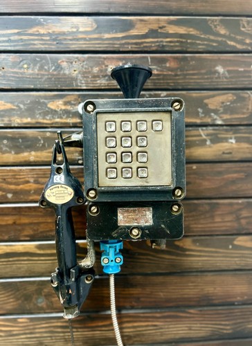Telefono parete nave - telefono,