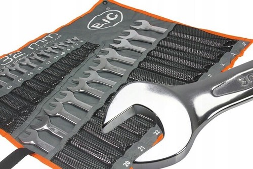Set chiavi combinate - 6-32, mm