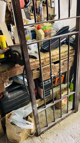 Inferriate sicurezza - inferriate, di