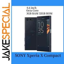 Sony Xperia X Compact F5321 Unlocked Smartphone