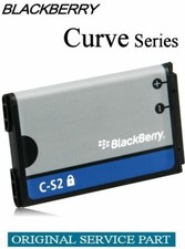 BATTERIA C-S2 BLACKBERRY CURVE 9300, 8530, 8520, 8310, 8320, 8330, 8300, 8703e