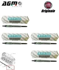 KIT 4 CANDELETTE ORIGINALE