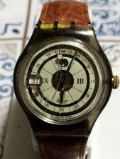 Swatch vintage raro automatico campione ag 1995.