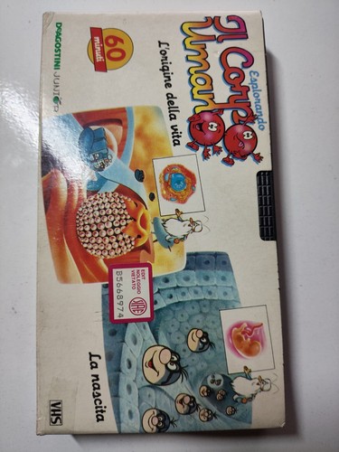 Vhs anni esplorando il - 90,