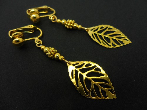 Coppia orecchini clip - coppia,