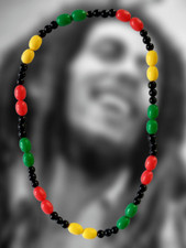 Collana Rasta Reggae Africa