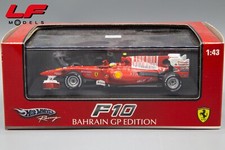 1:43 Ferrari F10 Bahrain GP Edition F. Alonso - HotWheels