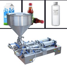 Paste Liquid Filling Machine