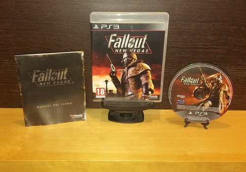 Fallout new vegas - fallout, ·