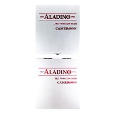 Lot of 2 Aladino Cameroon