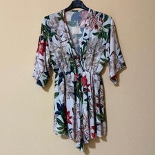 Vestito Vestitino Floreale