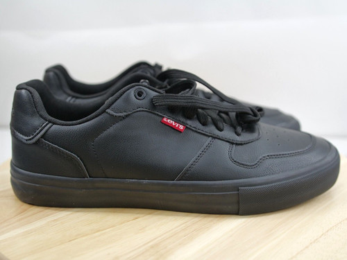 Scarpe sneakers taglia nere - 10,
