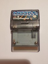Gioco Nintendo Gameboy Color. Comando missilistico con rumble, funzionante