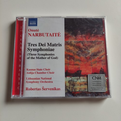 Narbutaitė tres dei matris - -,